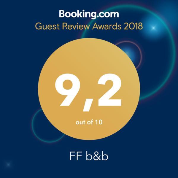 Ff B&B 罗马 外观 照片